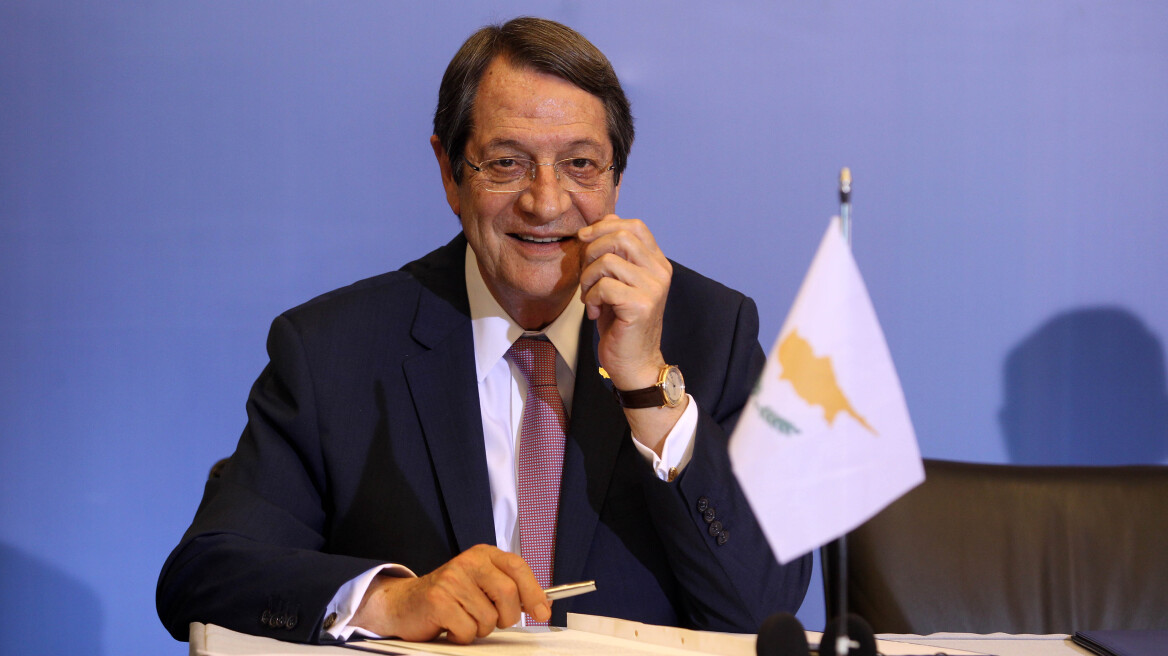 Καταθέσεις 178 χιλ. ευρώ έχει ο Κύπριος πρόεδρος, σύμφωνα με το Πόθεν Έσχες του