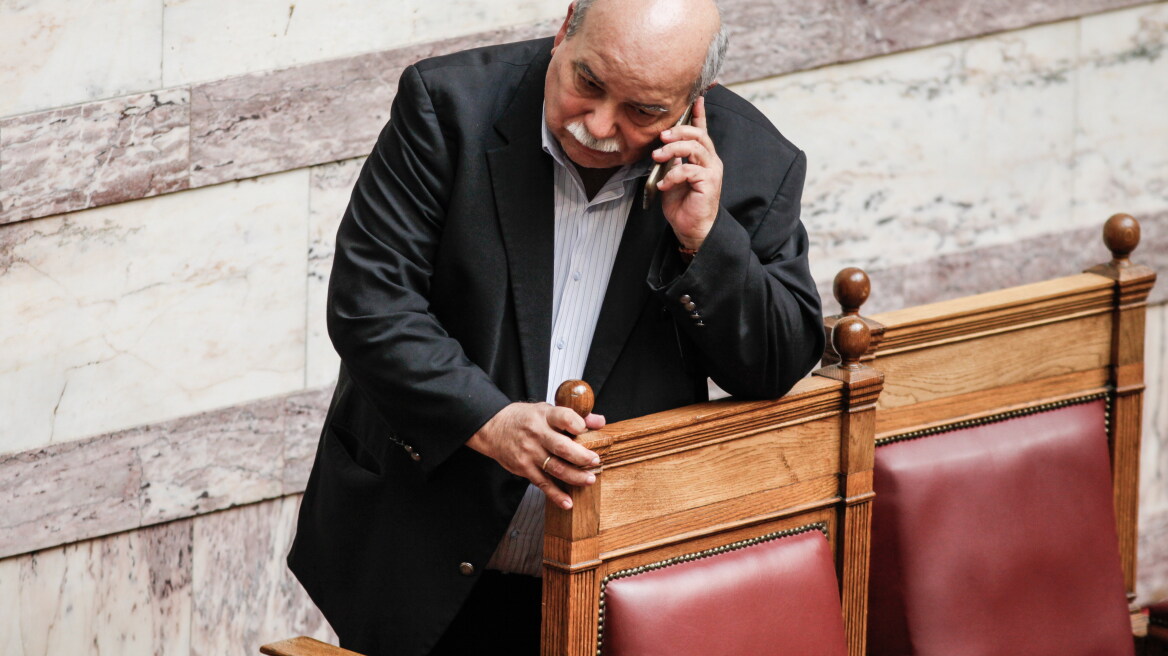 Στο νοσοκομείο ο Νίκος Βούτσης