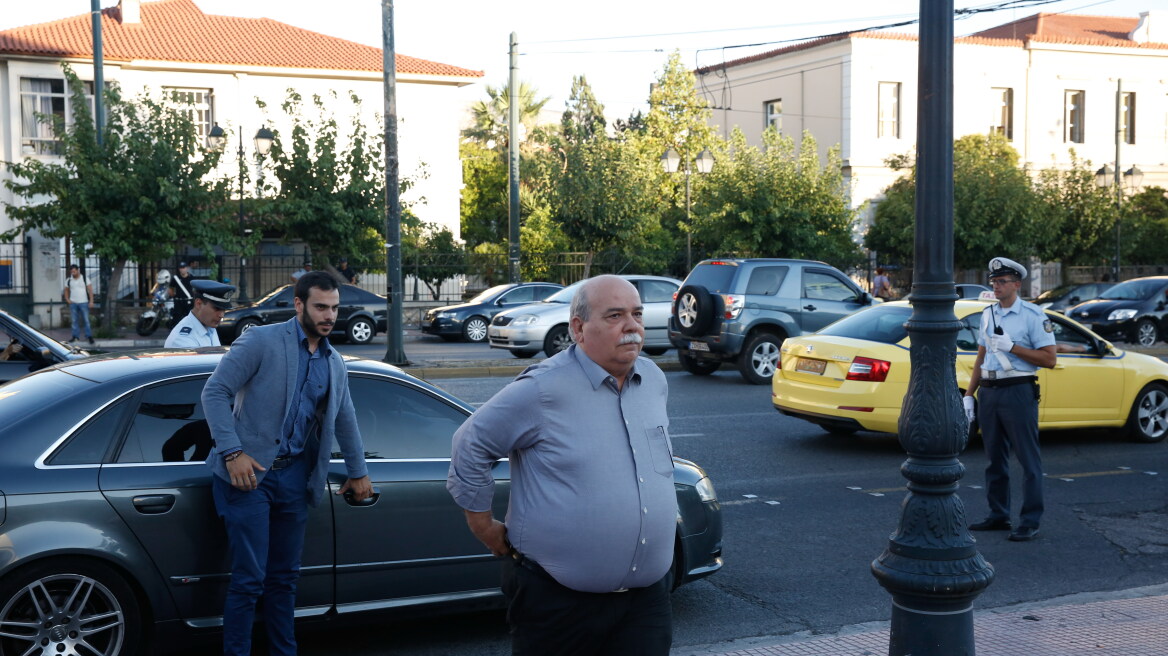 Σε αγγειοπλαστική υποβλήθηκε ο Νίκος Βούτσης