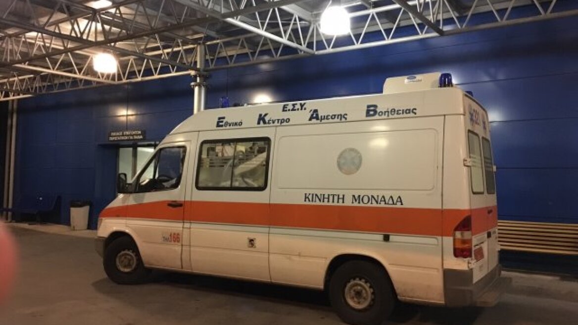 Απίστευτο: 62χρονος στο Αγρίνιο πέθανε από περιτονίτιδα ενώ οι γιατροί τον καθησύχαζαν ότι έχει κολικό 