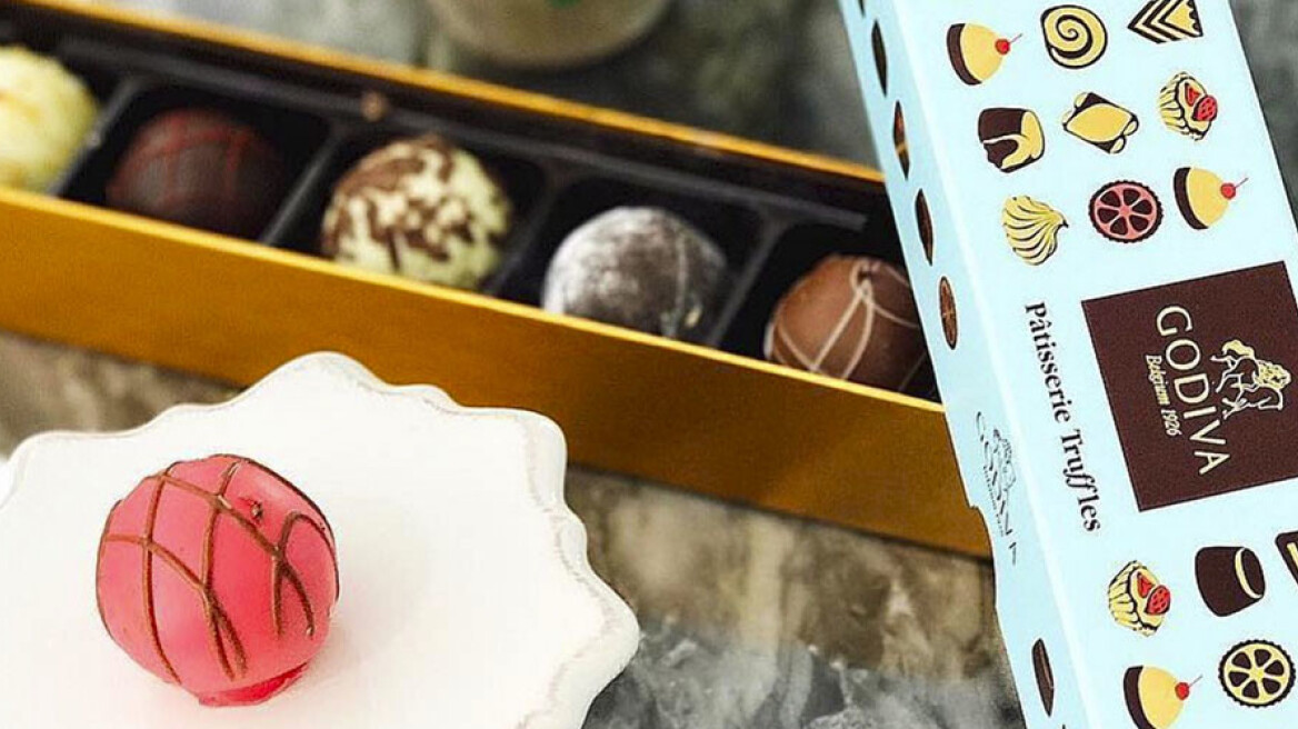Τέλος στις βελγικές σοκολάτες Γκοντίβα με αλκοόλ έβαλε η νέα τουρκική ιδιοκτησία