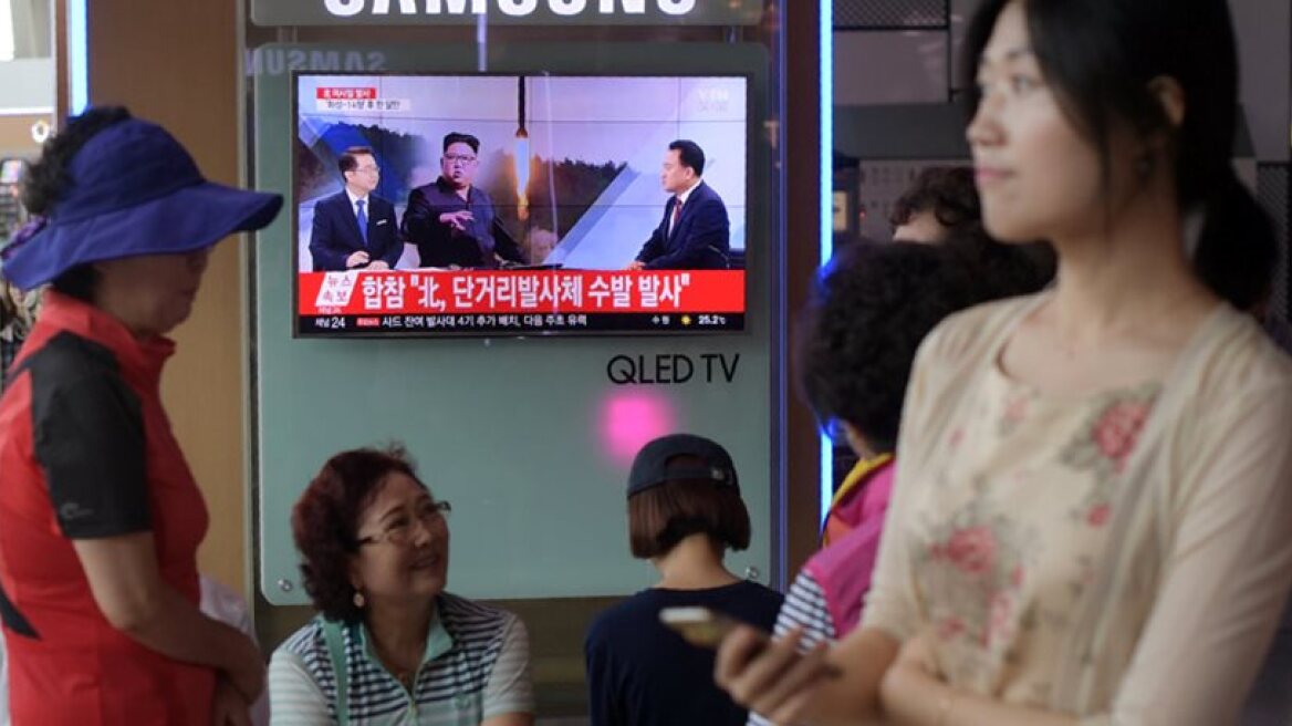 North Korea moves missiles to coastal area
