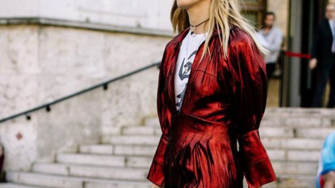 To πανωφόρι σας για το φθινόπωρο είναι ένα robe-coat