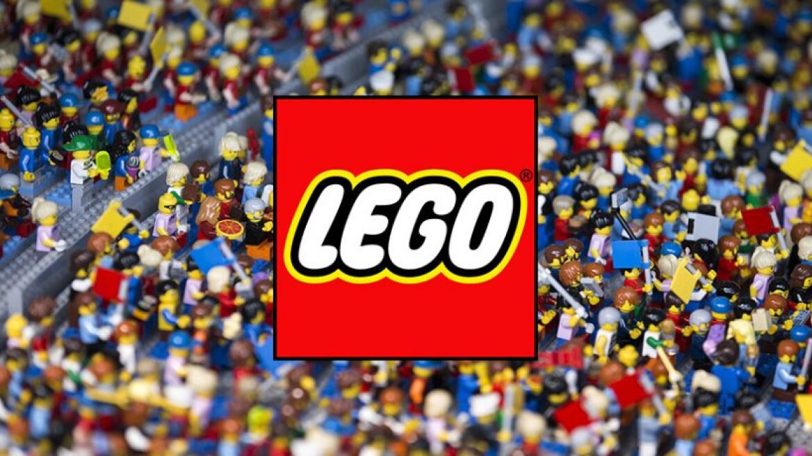 Η Lego εμφάνισε απώλειες εσόδων μετά από 10ετια και απολύει 1.400 εργαζόμενους