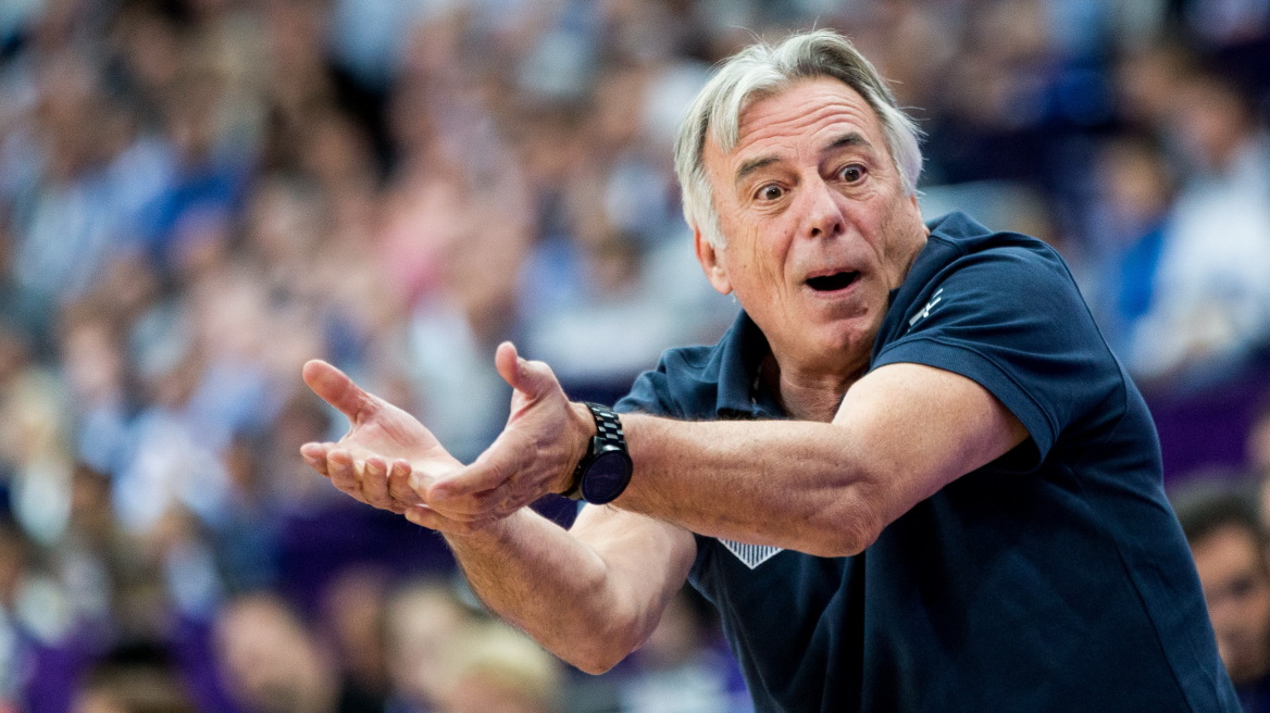 Μίσσας: «Είχαμε άγχος, έχουμε αύριο τελικό με Πολωνία»