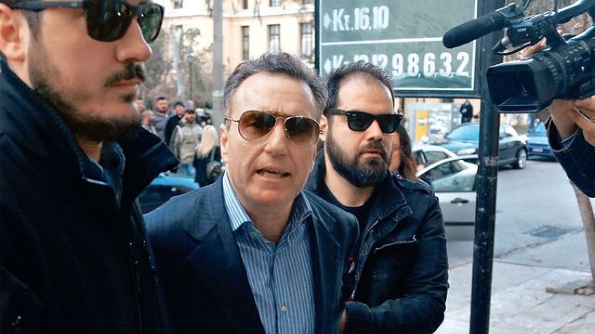 Μουσσάς: Πολιτική η δίωξή μου - Θα καταρρεύσει η σκευωρία