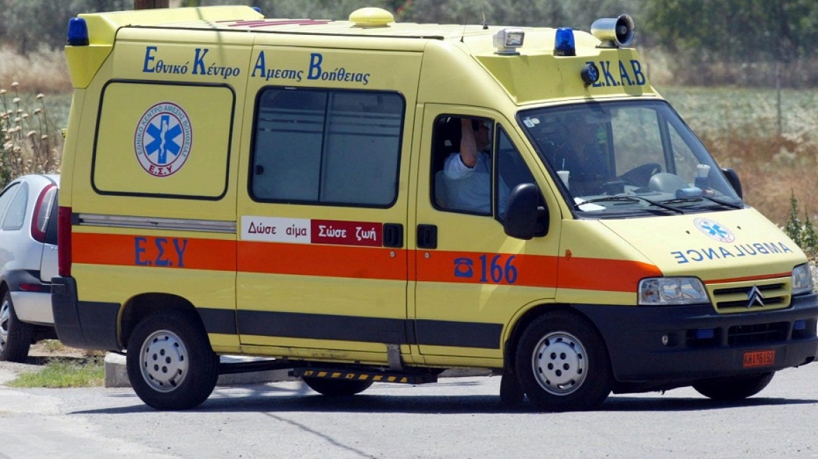 Νέα τραγωδία: Πνίγηκε 48χρονος σε θάλασσα της Κρήτης