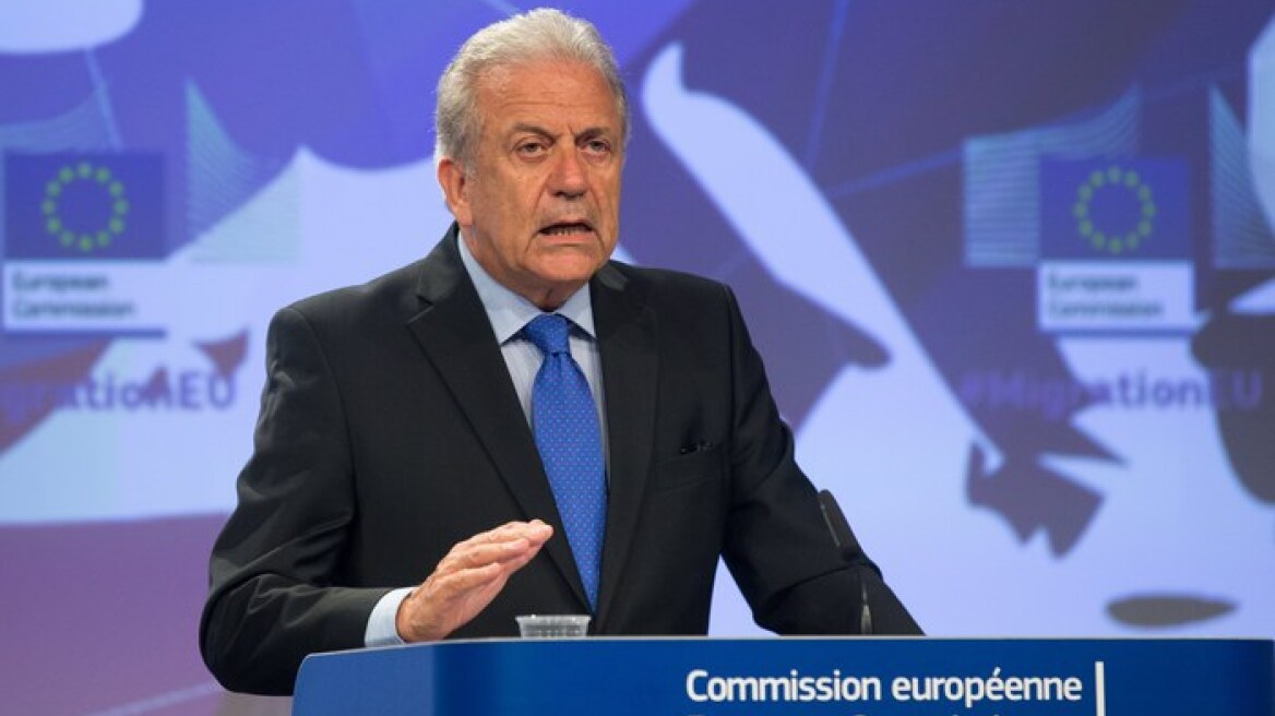 Αβραμόπουλος: Θα προσφύγουμε στο Ευρωπαϊκό Δικαστήριο αν συνεχίσουν χώρες να μην παίρνουν πρόσφυγες