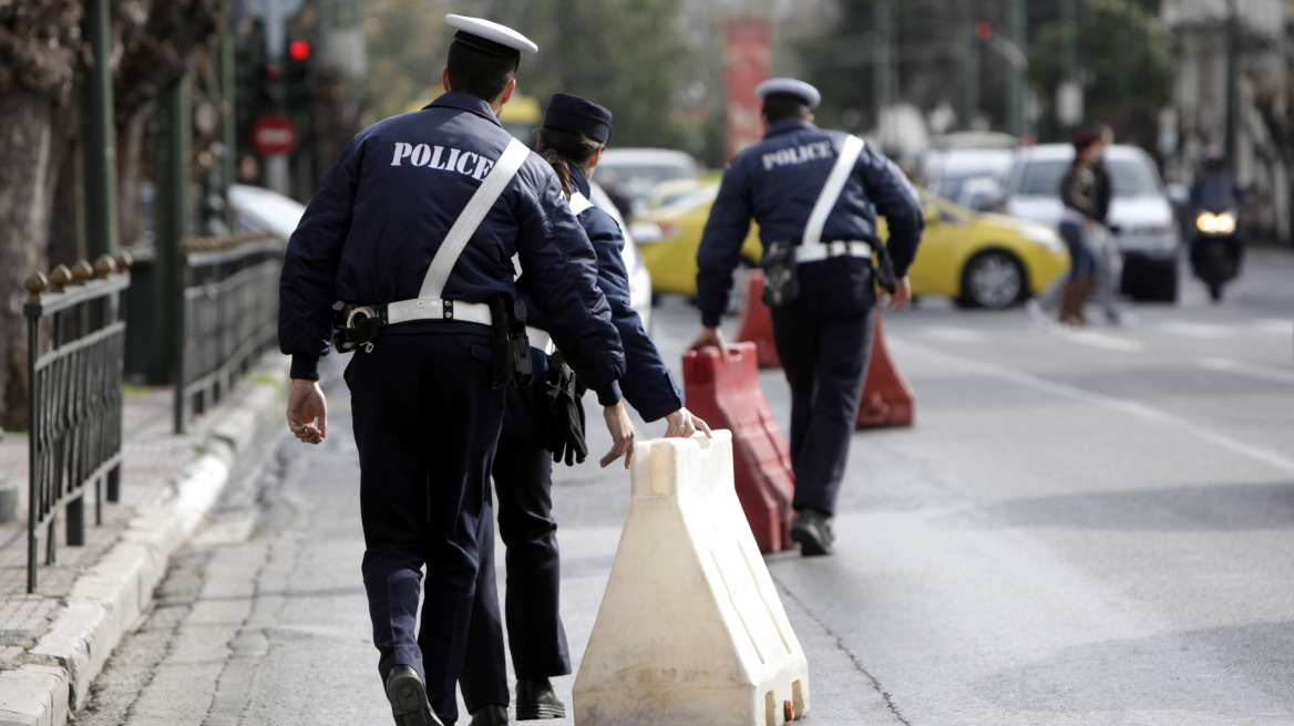 Κυκλοφοριακές ρυθμίσεις στη λεωφόρο Βασ. Αμαλίας