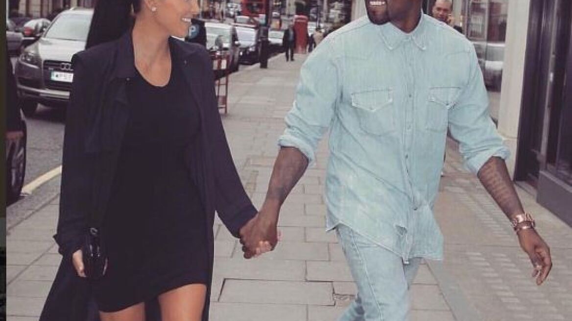 Τρίτο παιδί για την Κιμ Καρντάσιαν και τον Kanye West!