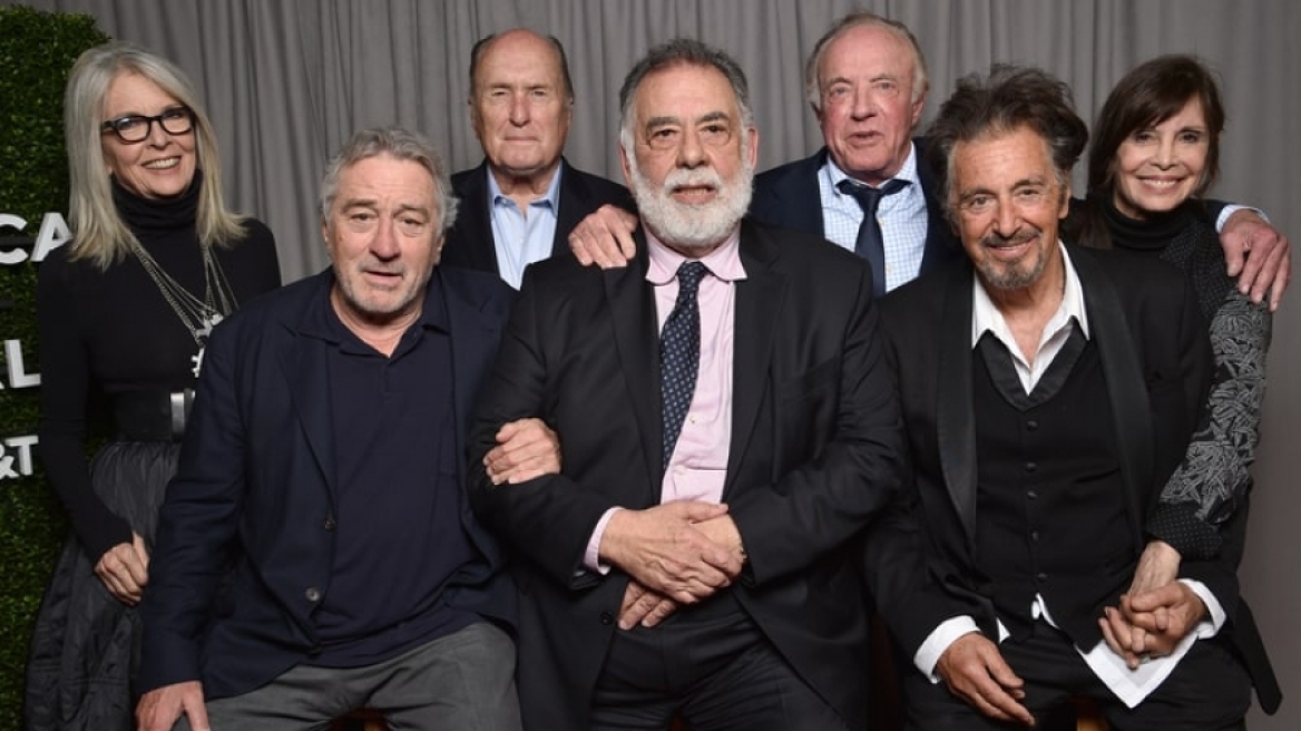 Ένα μεγάλο Reunion – Το καστ του «Νονού» 45 χρόνια μετά