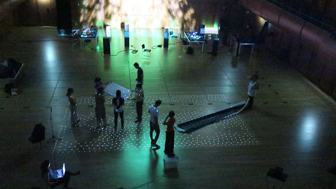 Ροές ψηφιακών δεδομένων & οπτικοακουστικές δράσεις