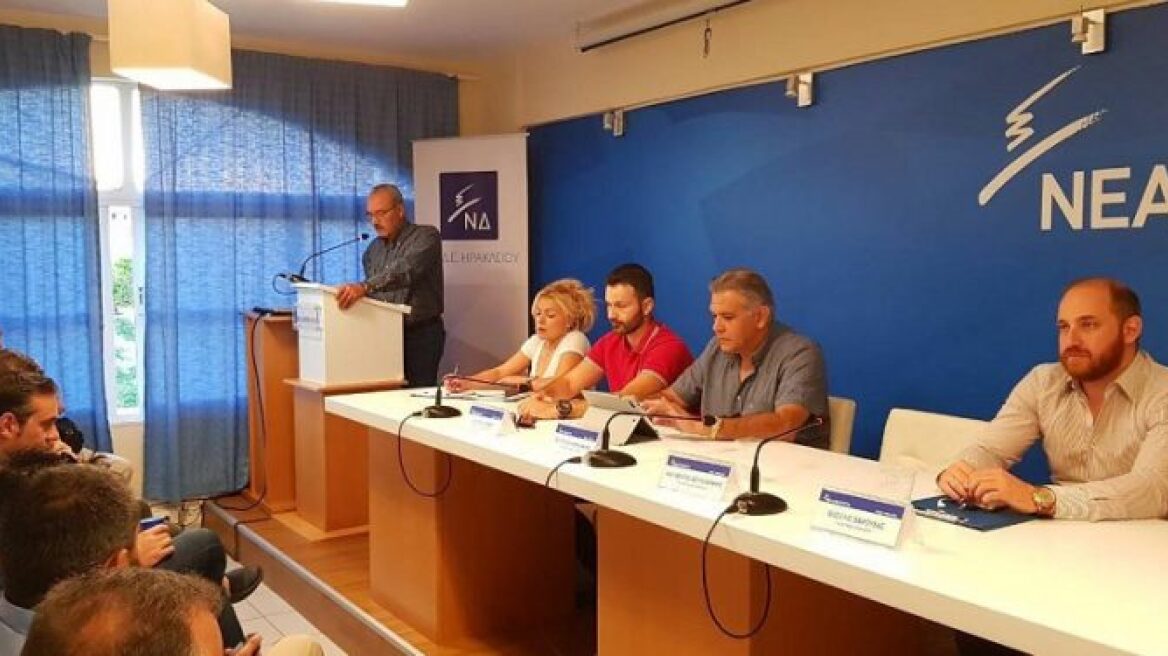 Νέα συνεδρίαση της ΝΟΔΕ Ηρακλείου για το δρόμο «Κωνσταντίνος Μητσοτάκης»