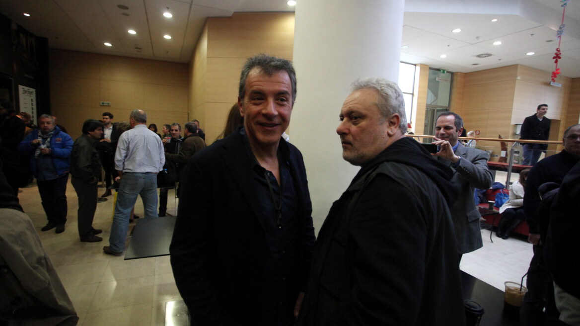 Γρηγόρης Ψαριανός: Είμαι με τον Σταύρο