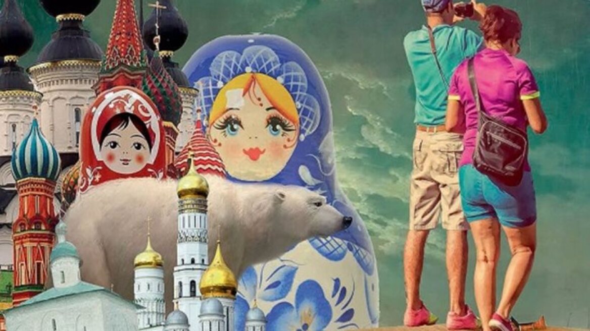 16.5% more Russians visited Greece in 1st half of 2017