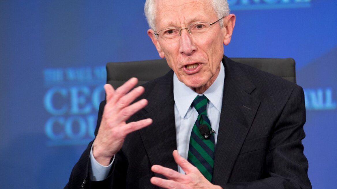 Παραιτείται ο αντιπρόεδρος της Ομοσπονδιακής Τράπεζας των ΗΠΑ