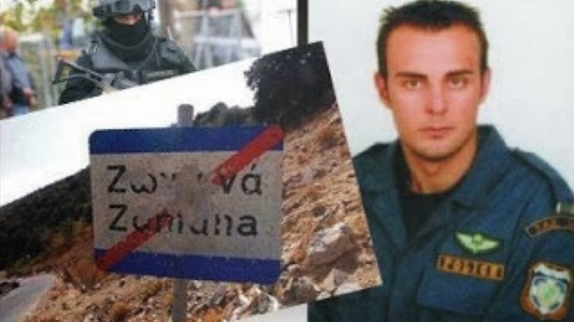 Δύο χρόνια μετά τον θάνατό του: Μνημείο για τον ειδικό φρουρό Στάθη Λαζαρίδη