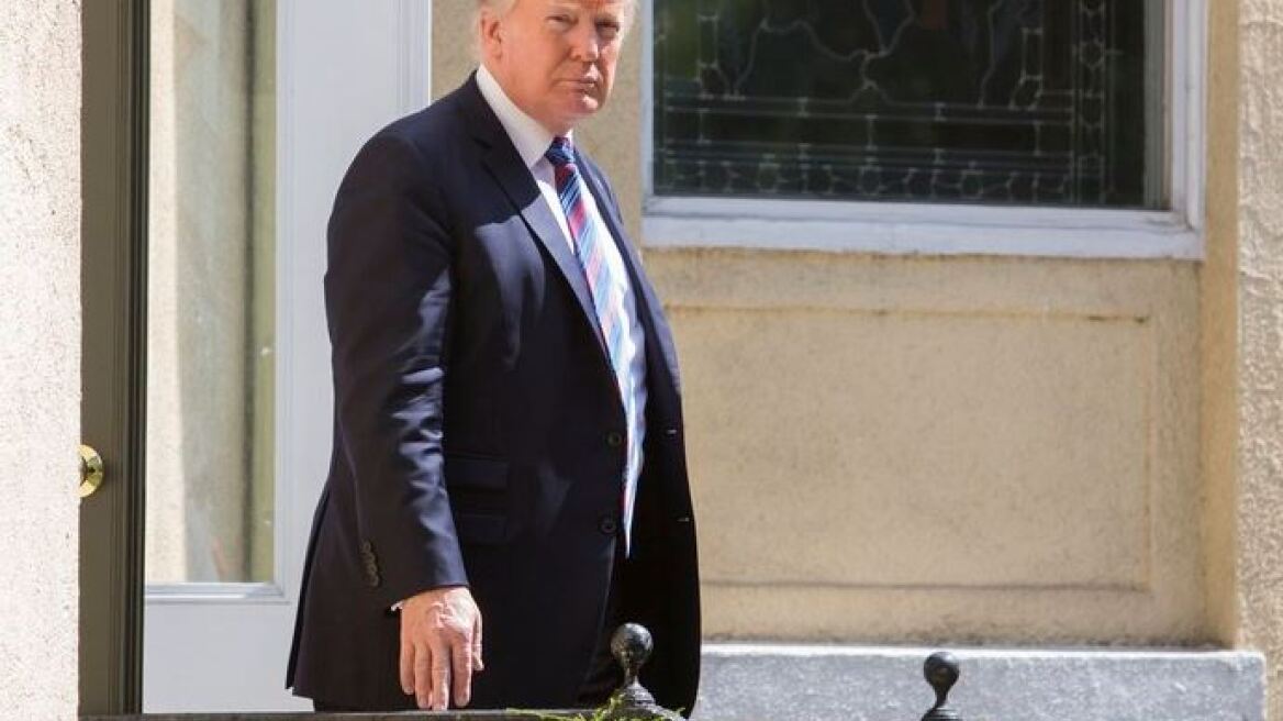 Μέσω... Κίνας θα προσπαθήσει να επιλύσει την κορεατική κρίση ο Τραμπ 