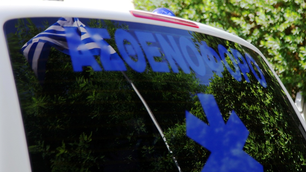 Νέο σοβαρό τροχαίο στην Κρήτη - Διασωληνωμένος ένας άνδρας