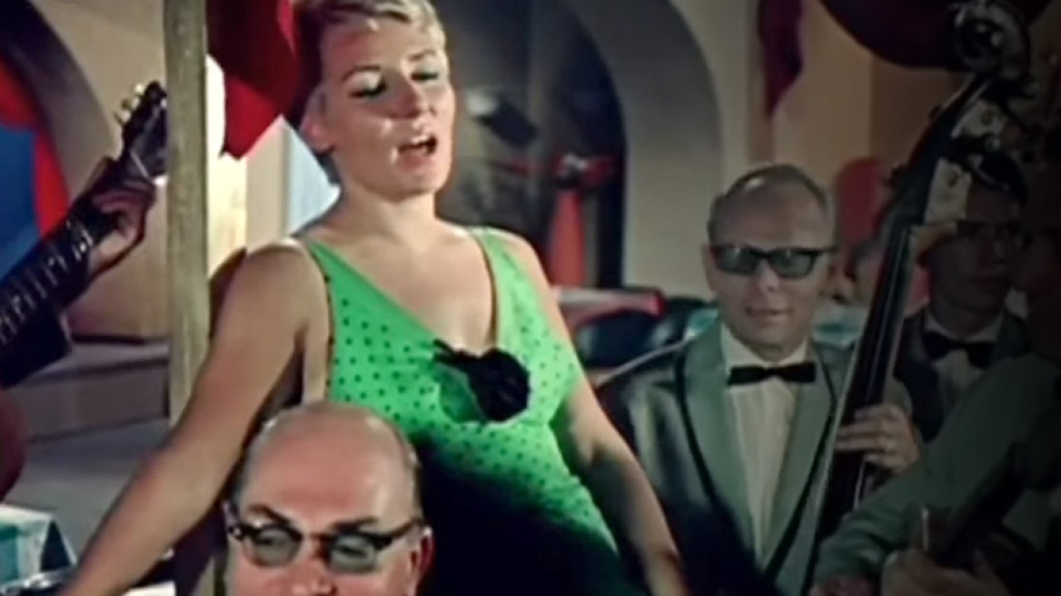 Έφυγε από τη ζωή η θρυλική Μπέμπα Μπλανς