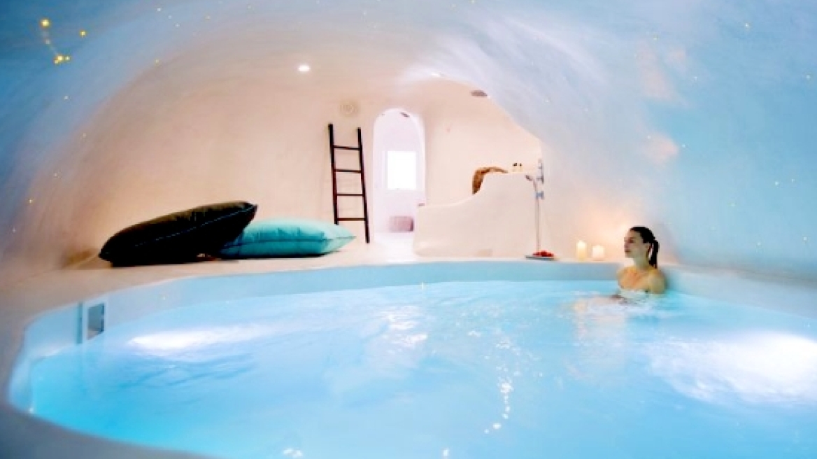 10 πολυτελή ξενοδοχεία στην Ελλάδα μόνο για ενήλικες