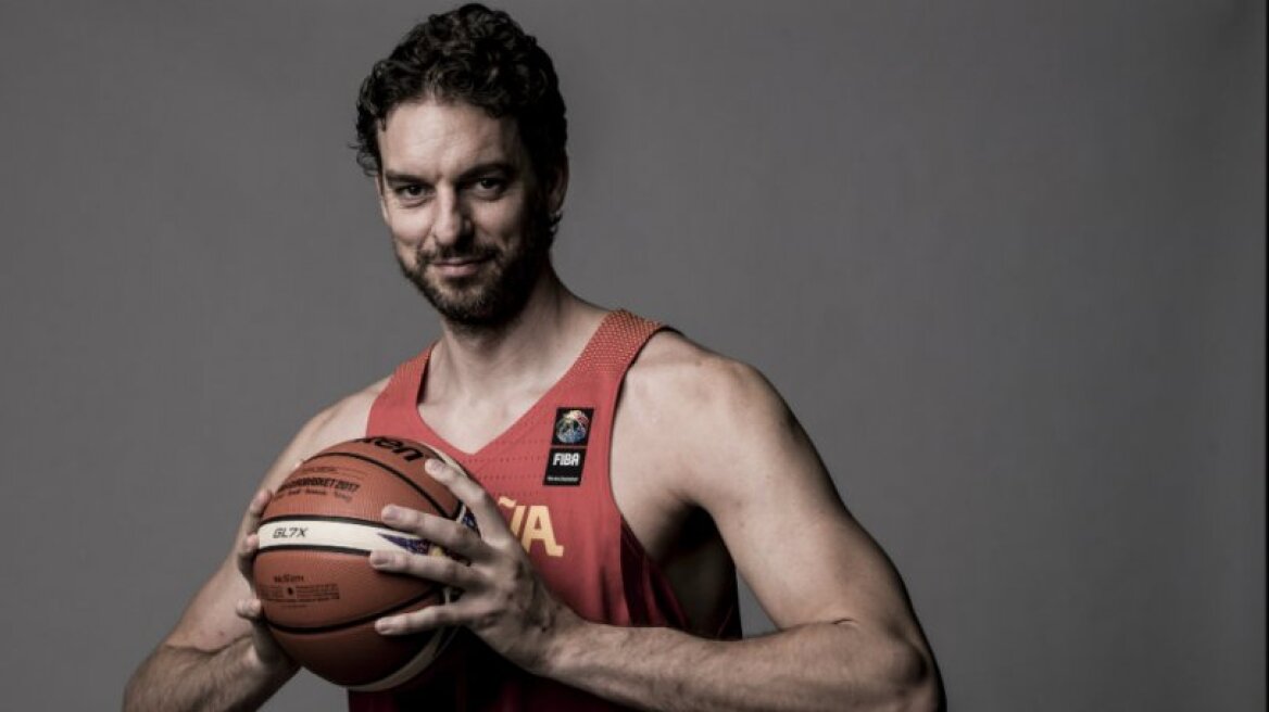 Βίντεο: Κορυφαίος σκόρερ στην ιστορία των Eurobasket ο Γκασόλ!