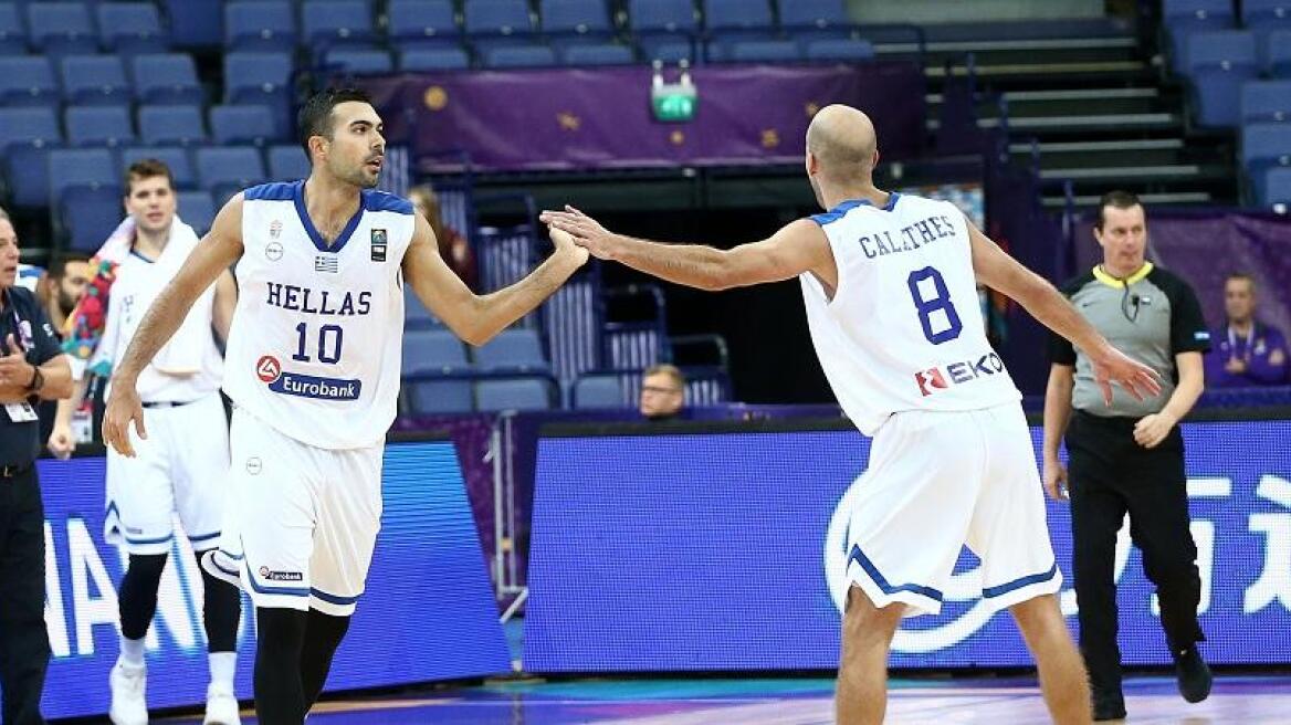 Οι αριθμοί μιλούν για την Εθνική στο Ευρωμπάσκετ: Οι θετικοί, οι αρνητικοί και οι μέτριοι