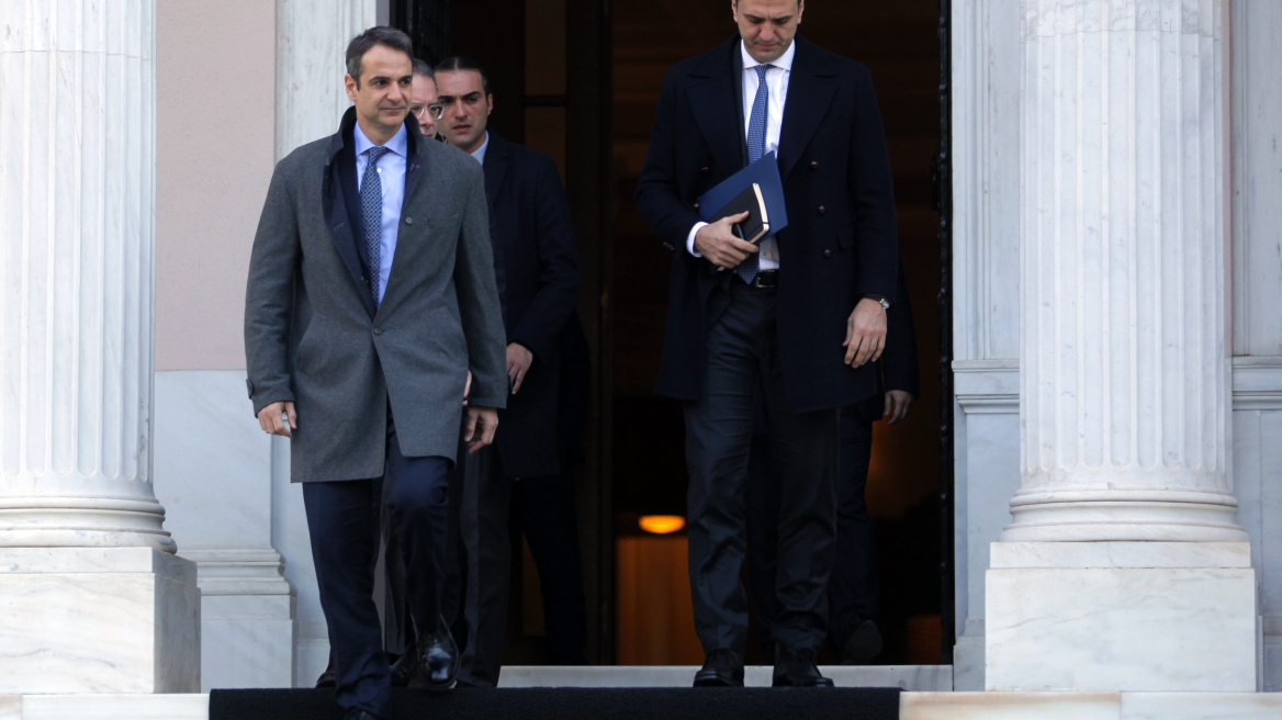 «Οι Έλληνες αξίζουμε καλύτερα», το σύνθημα του Κυριάκου Μητσοτάκη στη ΔΕΘ