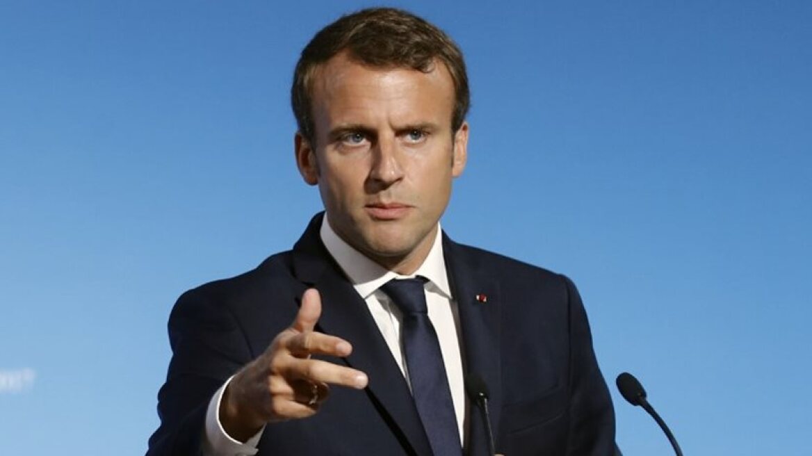Emmanuel Macron: I am against a Grexit