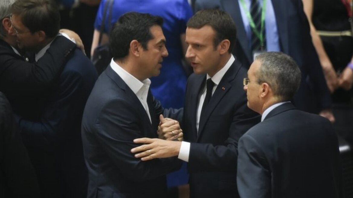 Macron visit to Athens: The symbolisms and expectations