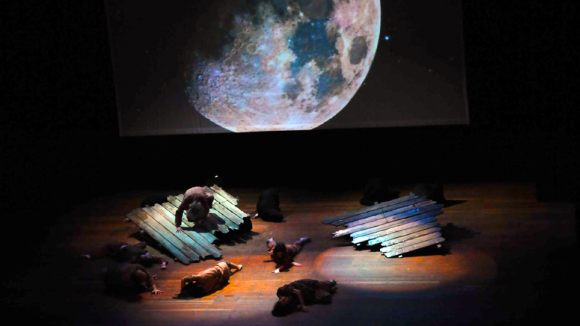  Η Ασκητική του Καζαντζακή στο  Ωδείο Ηρώδου Αττικού