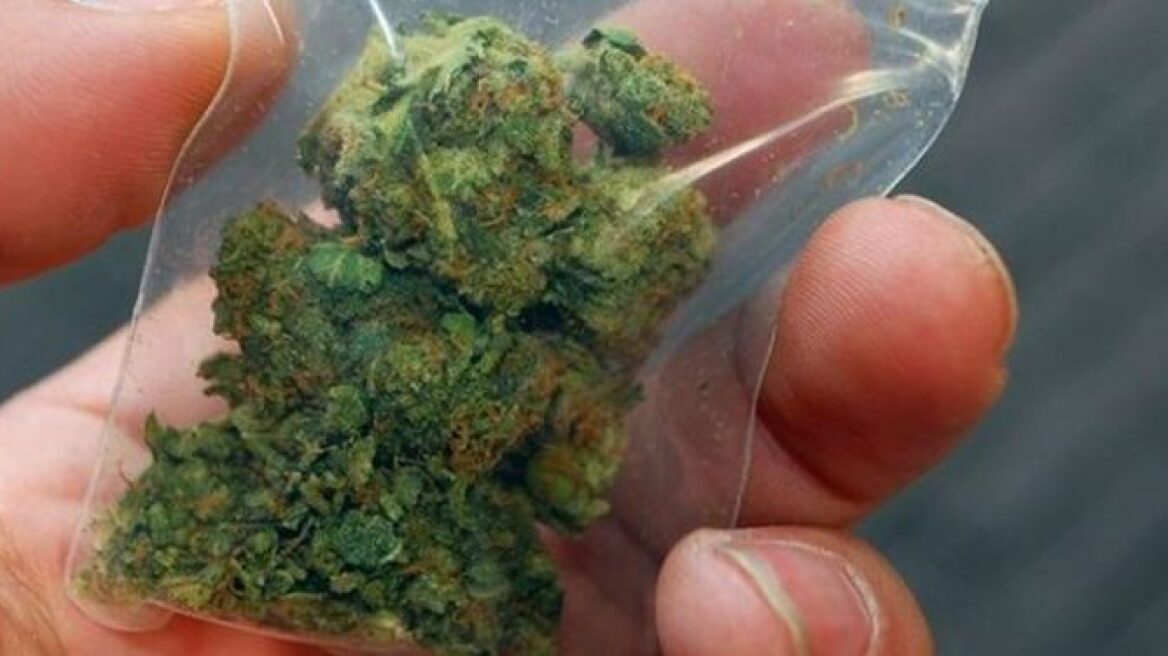 Κρήτη: Κυκλοφορούσε… «φορτωμένος» με χασίς