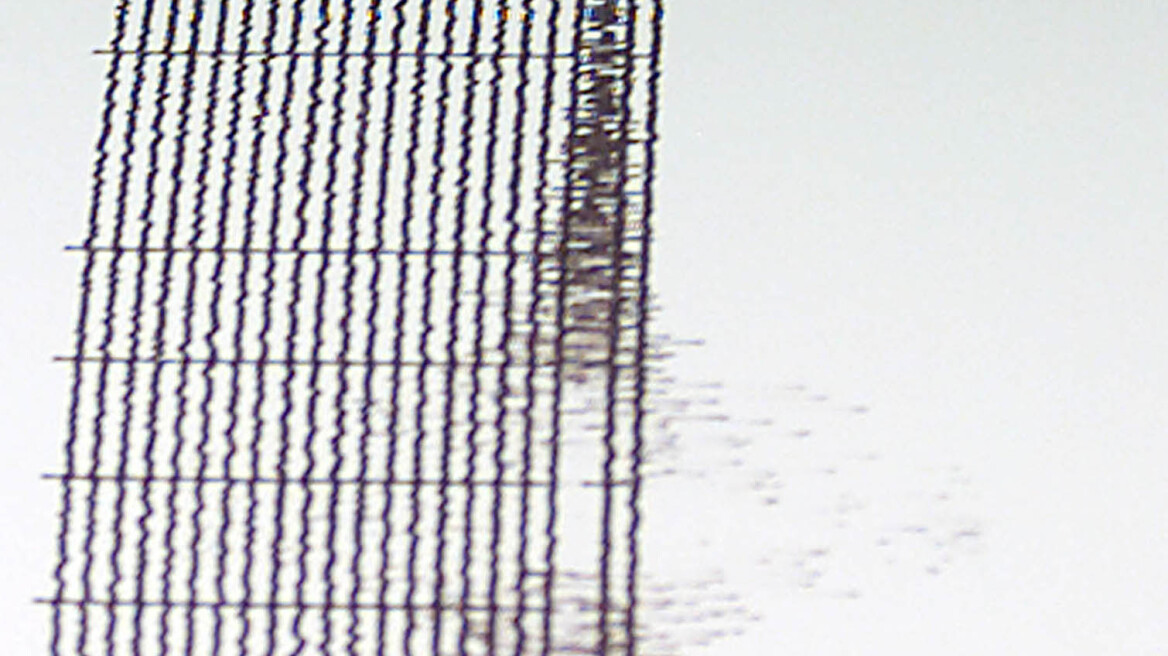 Σεισμός 3,1 Ρίχτερ στο Λουτράκι 