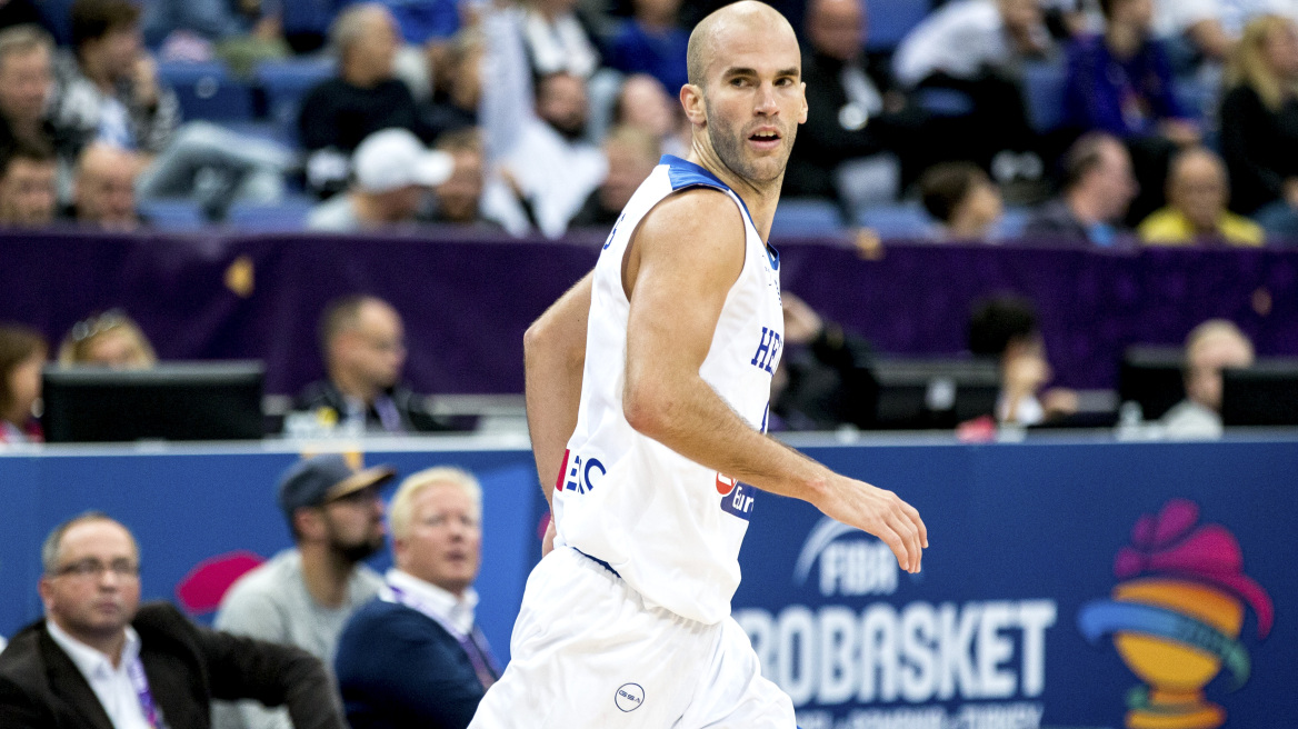 Νικ Καλάθης: «Πρέπει να βγω μπροστά»