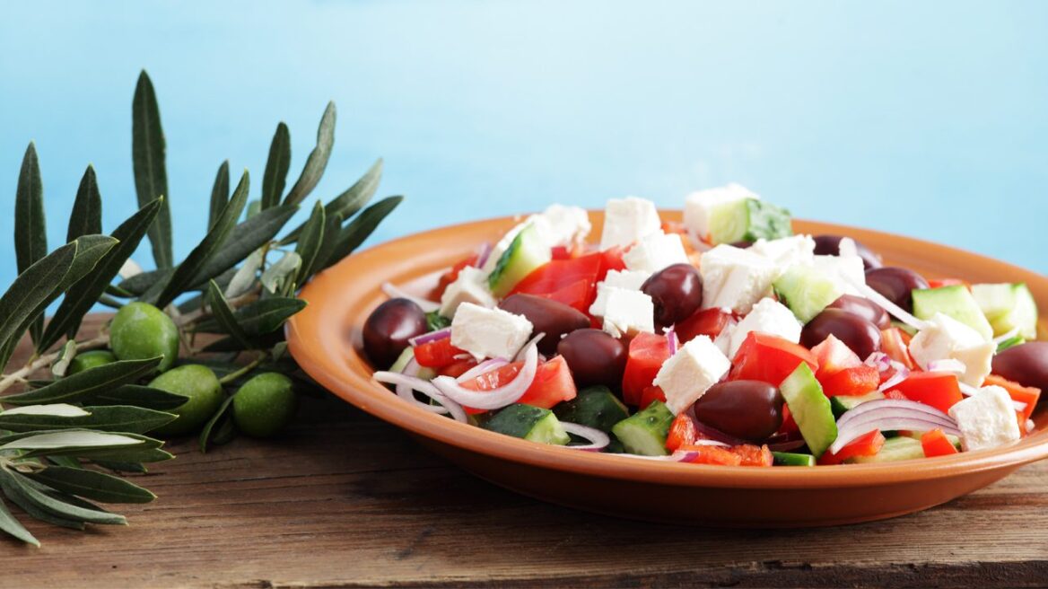 Η μεσογειακή διατροφή έχει εξίσου θετικά αποτελέσματα με τα φάρμακα για την παλινδρόμηση