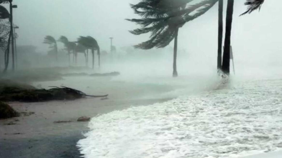 Η «Ίρμα» έφτασε στην Κούβα