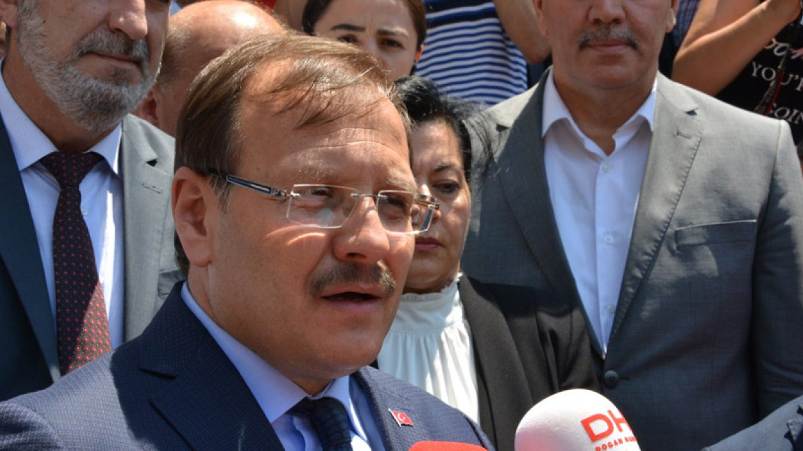 Τσαβούσογλου: «Η Ελλάδα να δίνει άδεια σε τουρκικά ελικόπτερα για αεροδιακομιδές από τη Θράκη»!