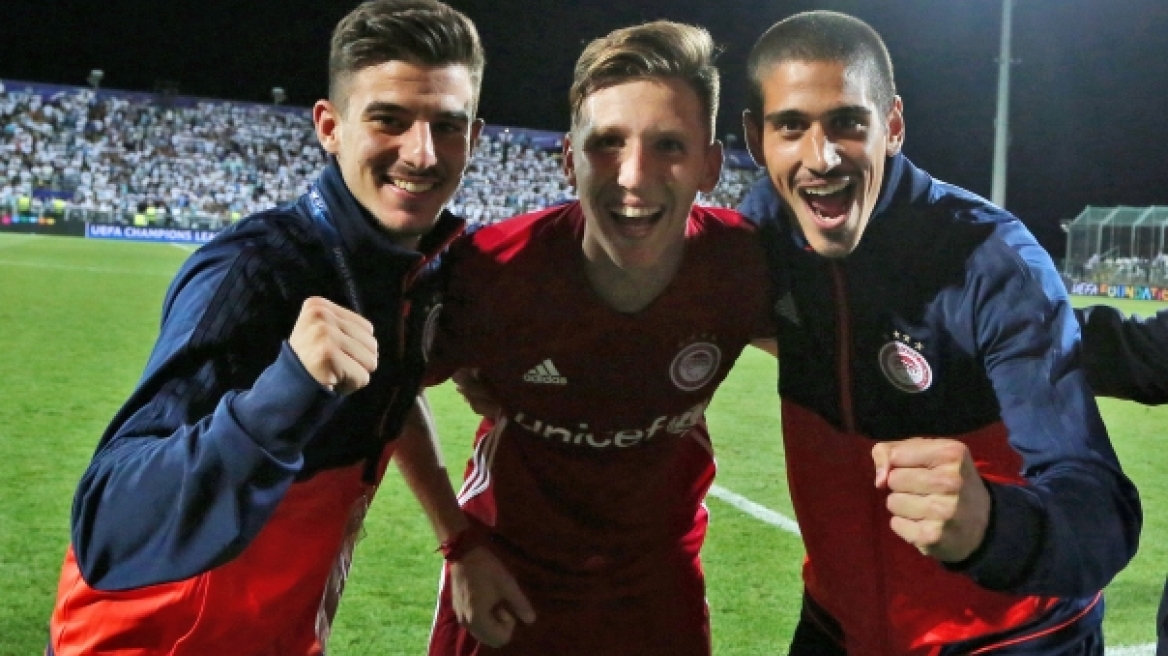 Ρέτσος για Ολυμπιακό: «Ήταν δέκα υπέροχα χρόνια…»