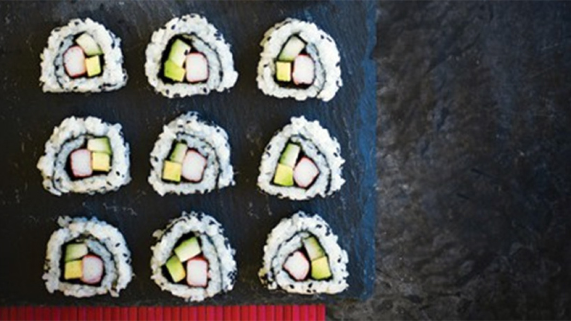 California rolls