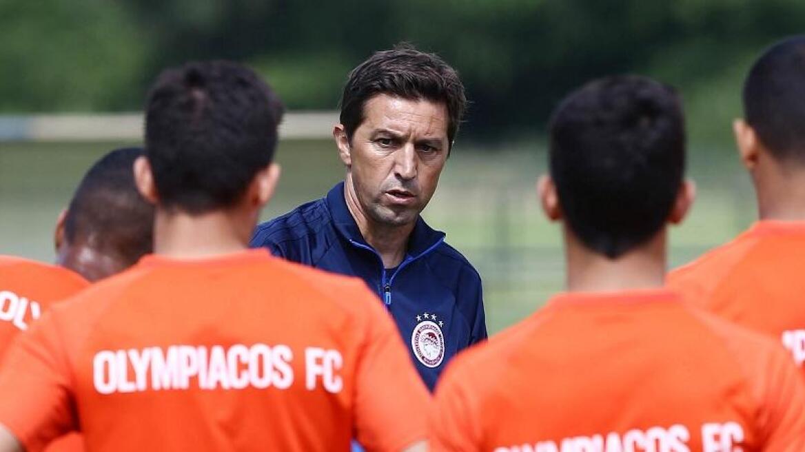 Ξάνθη και στο βάθος… Σπόρτινγκ για τον Ολυμπιακό