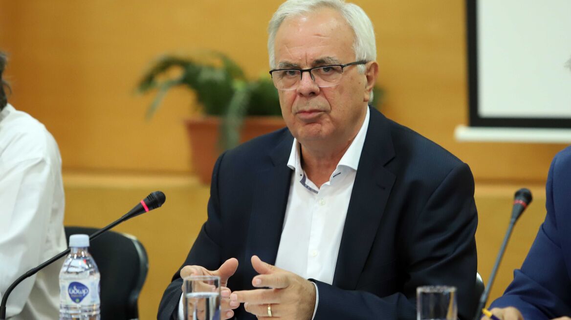 Αποστόλου: Θα διευκολύνουμε την είσοδο νέων ανθρώπων στον αγροτικό τομέα