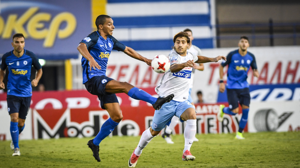 Ατρόμητος-ΠΑΣ Γιάννινα 0-0: "Χ"αμένοι στην... προσπάθεια