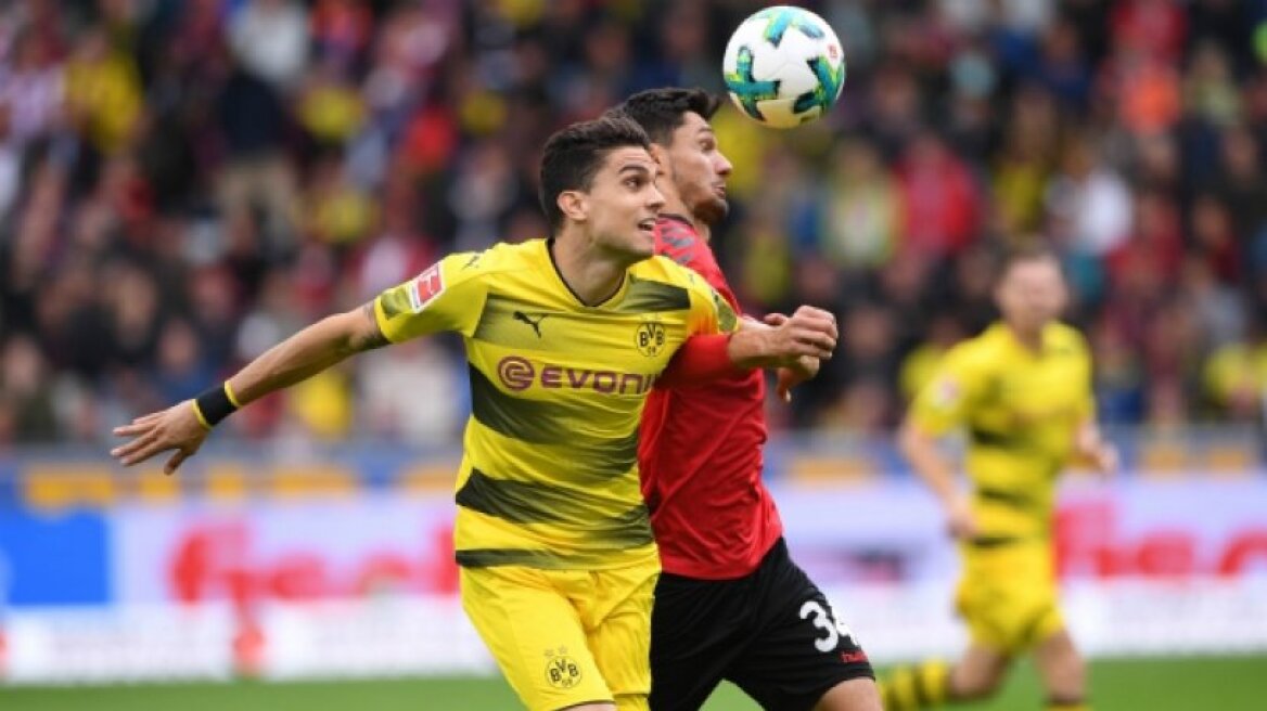 Πρώτη απώλεια για την Ντόρτμουντ, πρώτη νίκη για Φρανκφούρτη