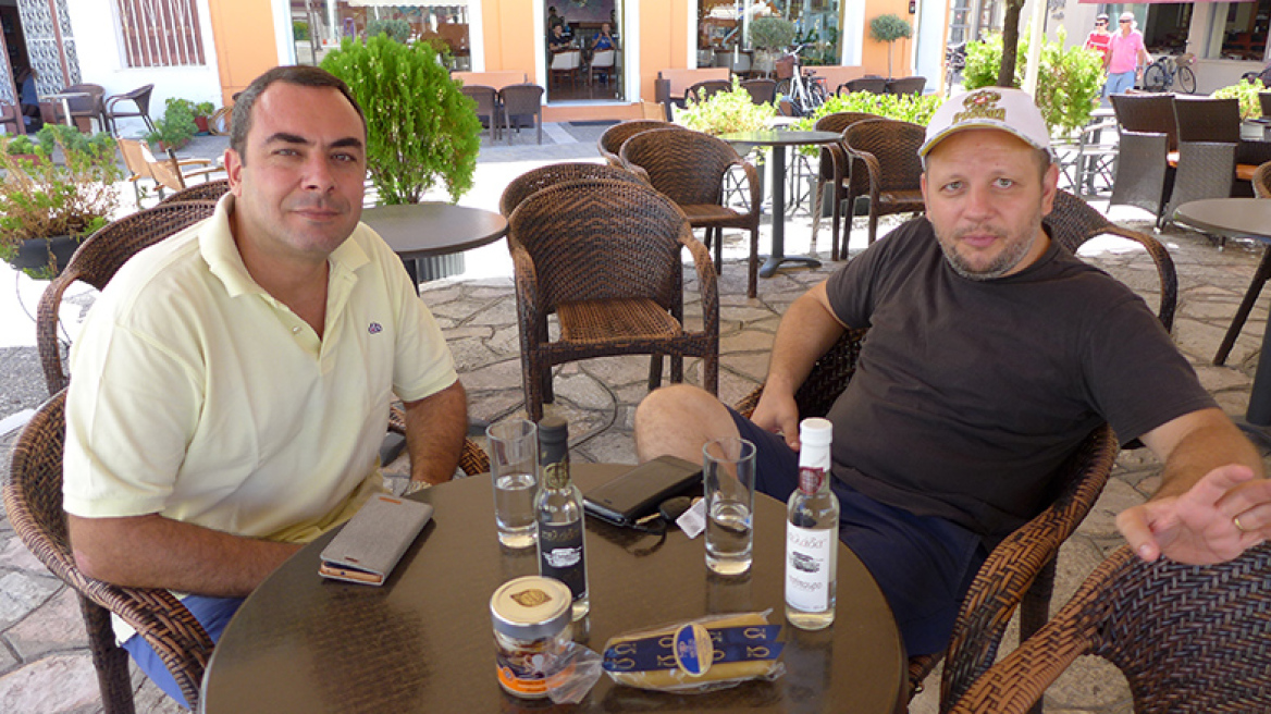 Οι θησαυροί του Μεσολογγίου