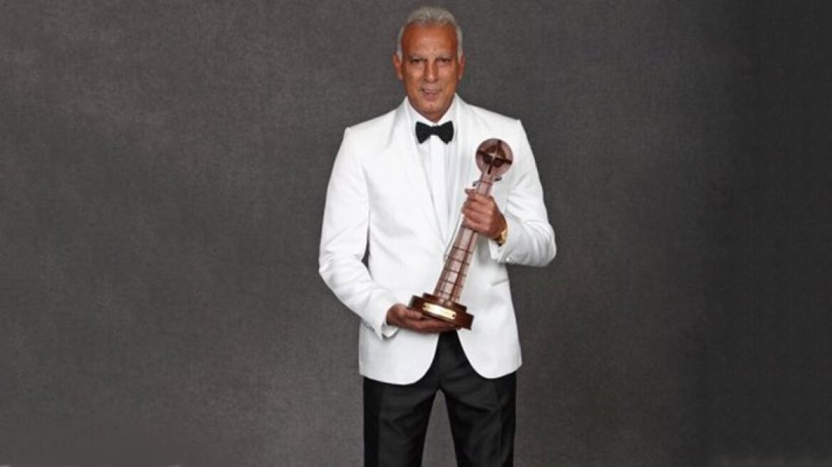 Nick Galis inducted into Naismith Hall of Fame (photos-acceptance speech video)