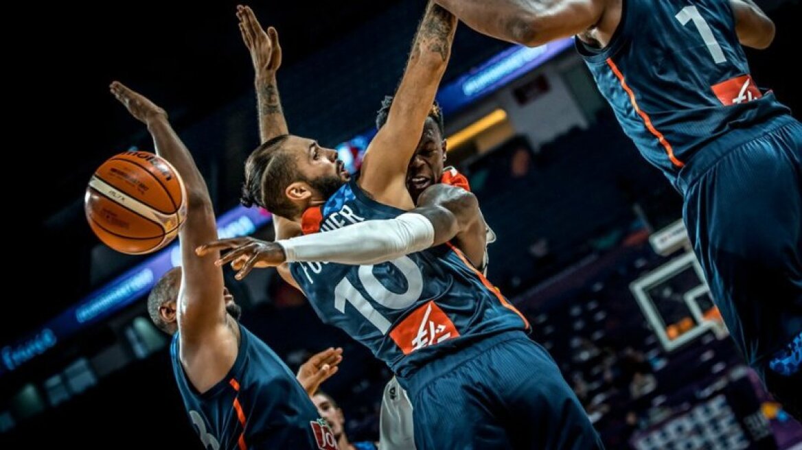 Eurobasket 2017: Η Γερμανία έστειλε στο σπίτι της τη Γαλλία!