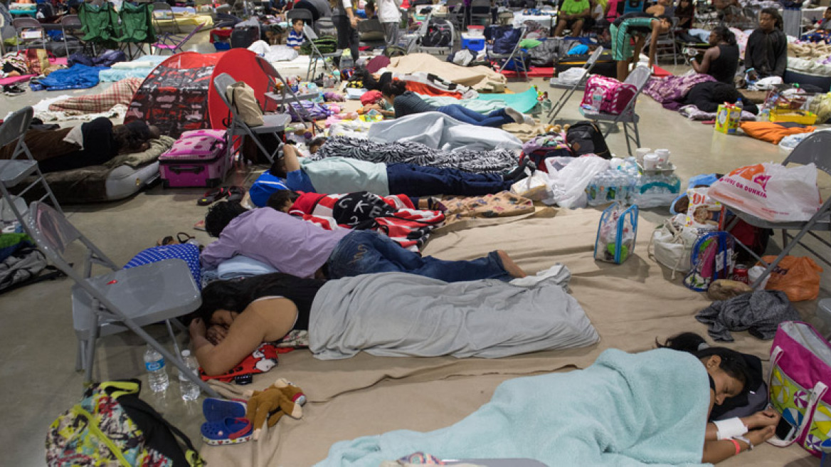 Έφτασε στην Κούβα η Ίρμα - Ξανά κατηγορίας 5 ο κυκλώνας