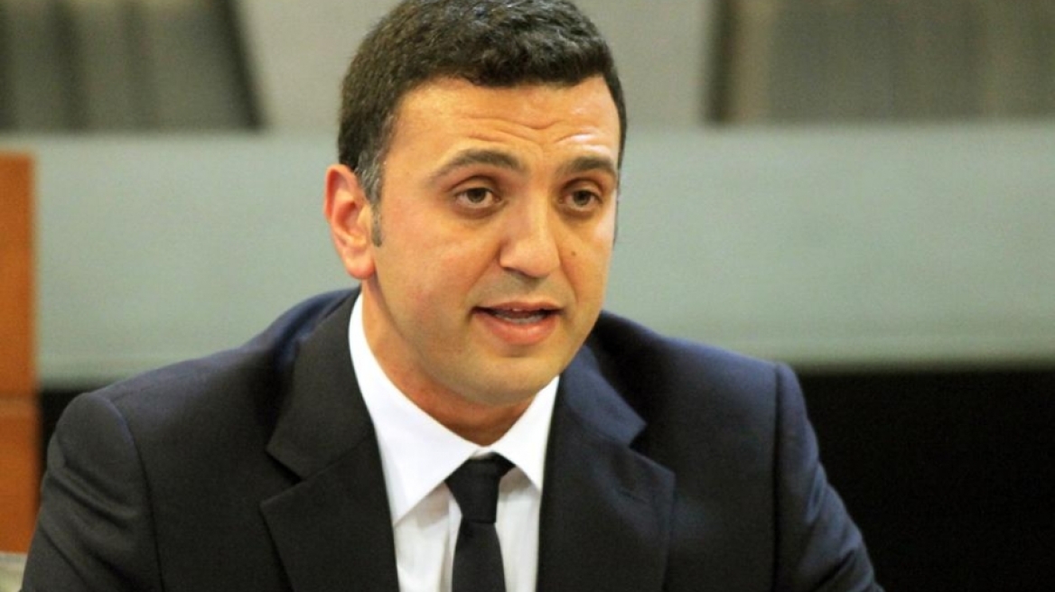 Βασίλης Κικίλιας: «Αν ήμουν ο κ. Τσίπρας, δε θα πήγαινα στη ΔΕΘ»