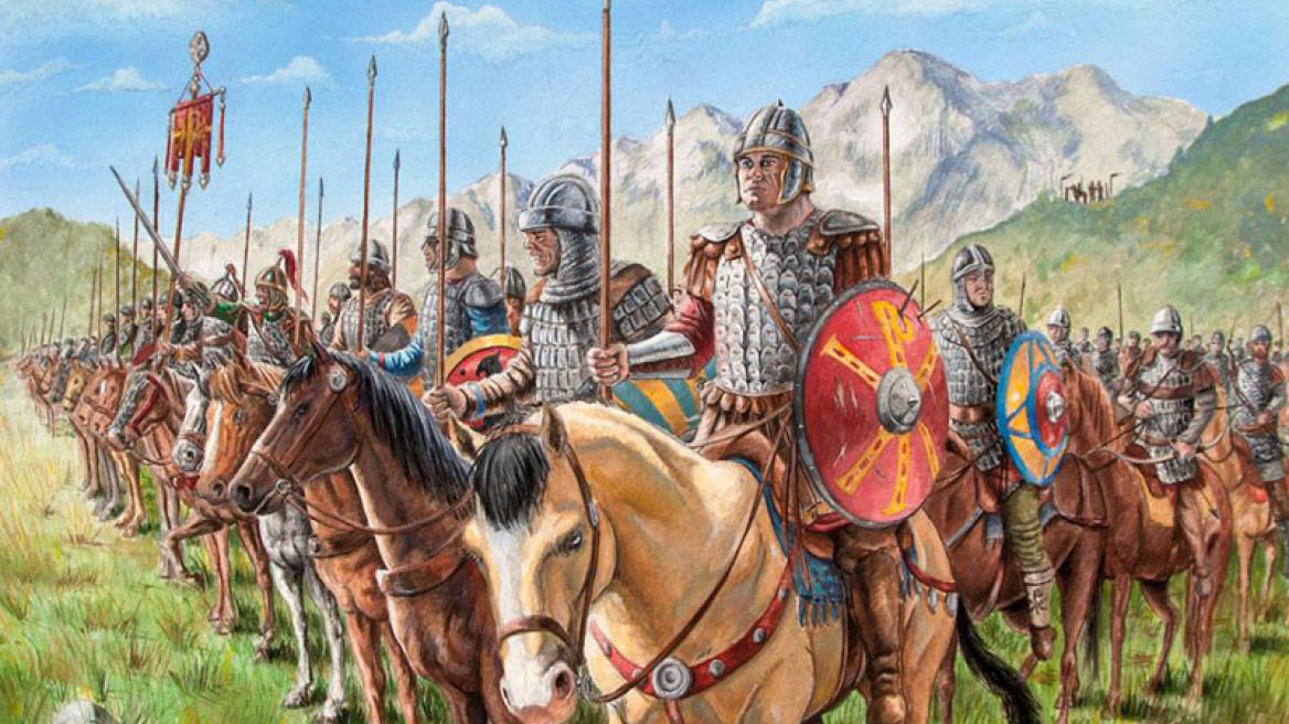 Το τραγικό τέλος του αυτοκράτορα Νικηφόρου από τον Βούλγαρο Κρούμο (811 μ.Χ.)