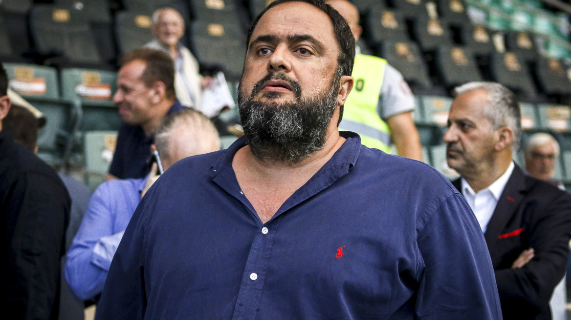 Μαρινάκης: Δεν μπορεί να παραγγέλνει πρωτάθλημα ο κύριος Τσίπρας